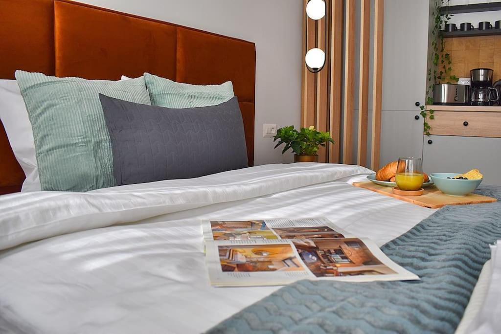 Mysa Modern Studio * Near Cismigiu Park * Netflix Bukareszt Zewnętrze zdjęcie