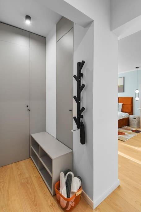 Mysa Modern Studio * Near Cismigiu Park * Netflix Bukareszt Zewnętrze zdjęcie